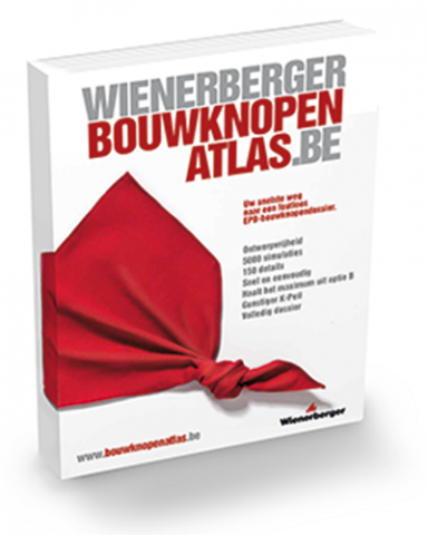 Bouwknopenatlas van Wienerberger