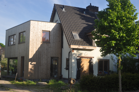 renovatie duurzaam BEN