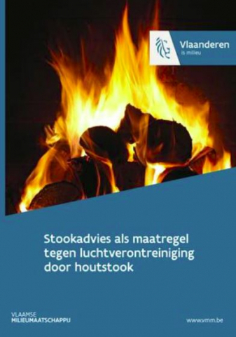 Hout stoken is een ramp voor onze gezondheid.