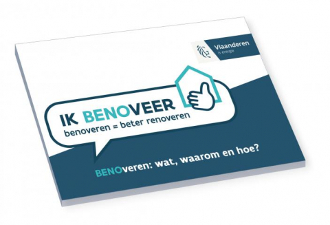 de benovatiebrochure van de vlaamse overheid