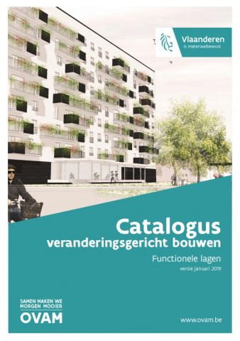 cover van de Bouwcatalogus veranderingsgericht bouwen (OVAM)