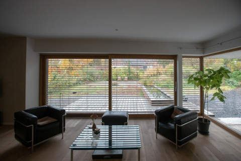 interieur duurzame woning