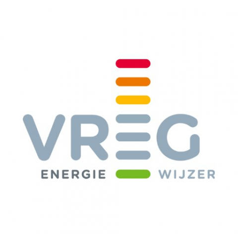 VREG | simulator zonnepanelen met digitale meter