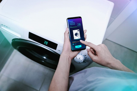 slimme wasmachine | De zin en onzin van Smart Homes