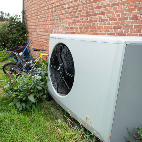 overschakelen naar een warmtepomp - volg deze drie stappen