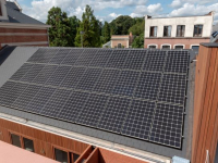 Common house - gemeenschappelijke zonnepanelen