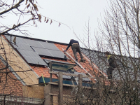 Zelf zonnepanelen plaatsen