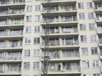 Renovatie tot passiefhuisappartement