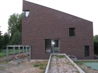 voorgevel woning